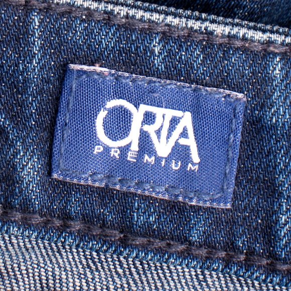 Lucky Brand Lace Up Bridgette Capri Flare Sz 6 - Picture 6 of 9